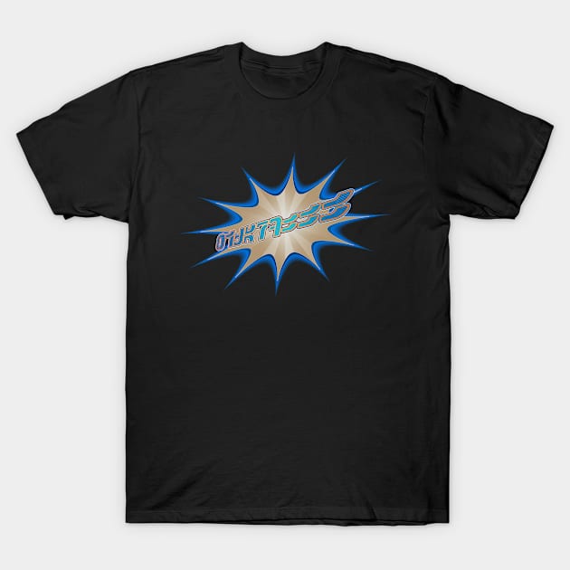 Wizard!!! T-Shirt by Veraukoion